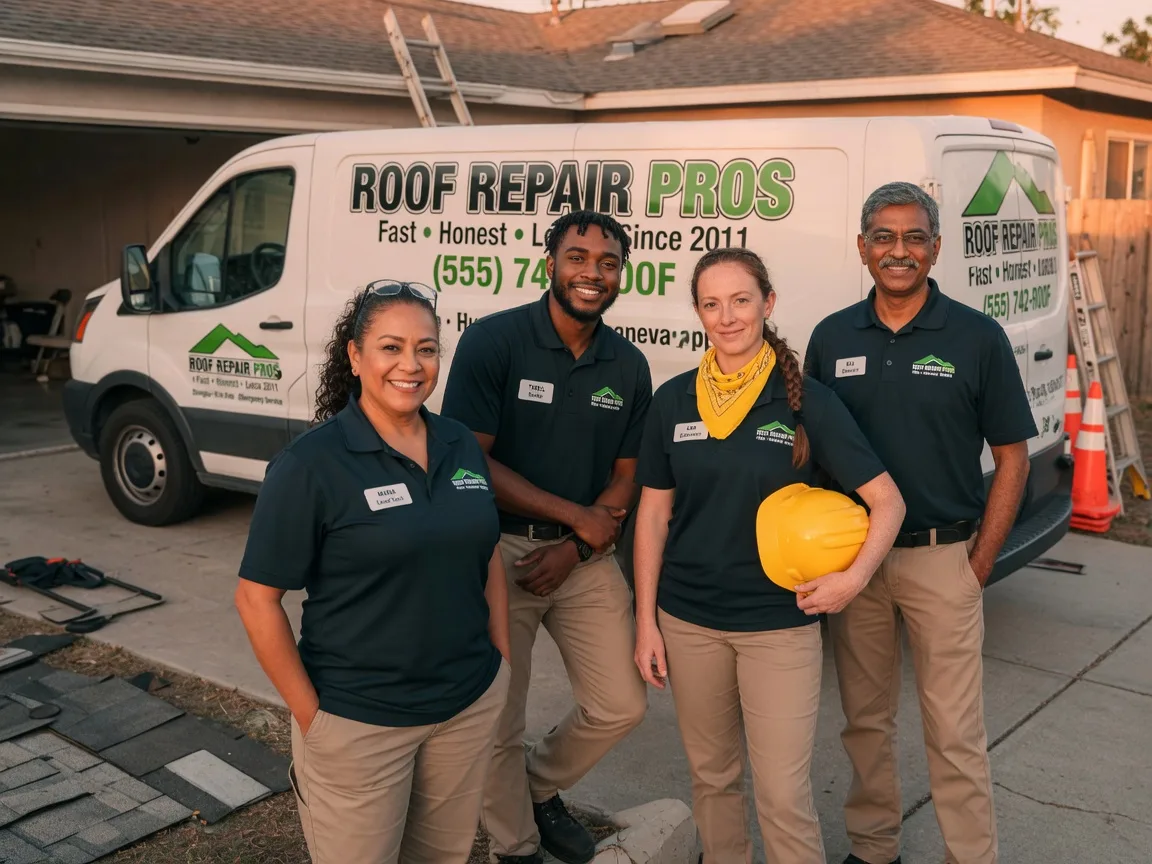 Roof Repair company in Elmwood Park, NJ
